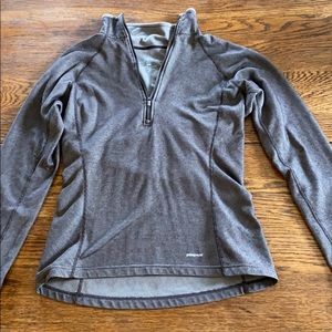 Patagonia quarter zip